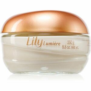 Lily Lumière Satin Body Cream vyživující krém na tělo s parfemací 250 g obraz