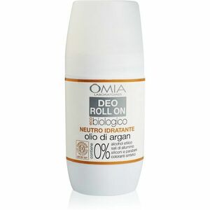 Omia Laboratories Olio di Argan deodorant roll-on 50 ml obraz