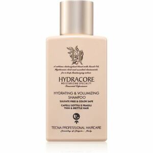 Tecna Hydracore Hydrating & Volumizing Shampoo šampon pro objem vlasů 100 ml obraz