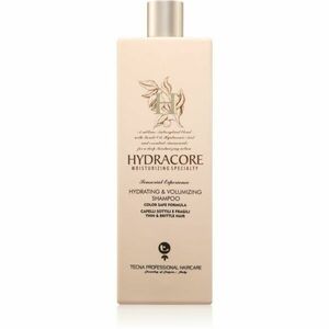 Tecna Hydracore Hydrating & Volumizing Shampoo šampon pro objem vlasů 500 ml obraz