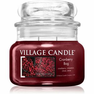 Village Candle Cranberry Bog vonná svíčka 262 g obraz