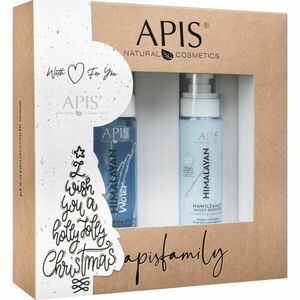 Apis Natural Cosmetics Himalayan dárková sada (pro výživu a hydrataci) obraz