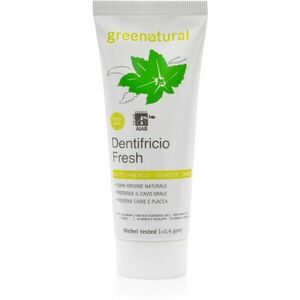 Greenatural Toothpaste Mint & Eucalyptus zubní pasta 75 ml obraz