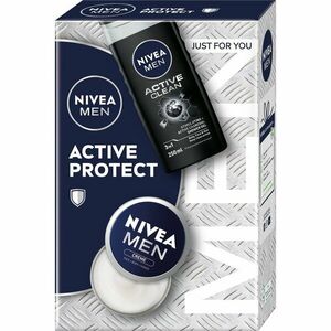 NIVEA MEN Active Protect dárková sada (pro muže) obraz