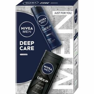 Nivea Sprej antiperspirant pro muže Deep 150 ml obraz