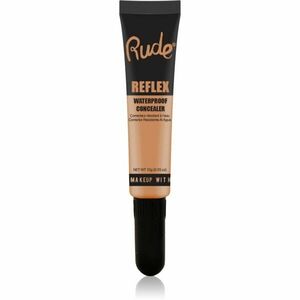 Rude Cosmetics Reflex Waterproof Concealer voděodolný korektor pro plné krytí odstín Honey 08 10 g obraz