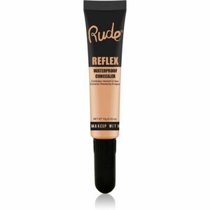 Rude Cosmetics Reflex Waterproof Concealer voděodolný korektor pro plné krytí odstín Vanilla 05 10 g obraz