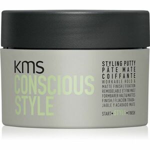 KMS Consciousstyle Styling Putty stylingová pasta pro dlouhotrvající efekt 75 ml obraz