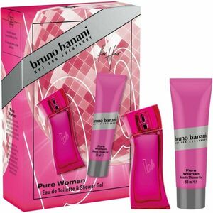 Bruno Banani Pure Woman dárková sada pro ženy obraz