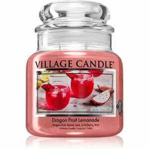 Village Candle Dragon Fruit Lemonade vonná svíčka 396 g obraz