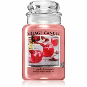 Village Candle Dragon Fruit Lemonade vonná svíčka 602 g obraz