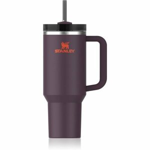 Stanley Quencher H2.O FlowState™ Tumbler nerezový tumbler s brčkem Plum 1180 ml obraz