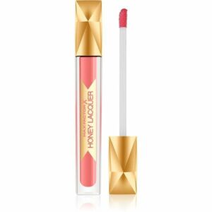 Max Factor Honey Lacquer lesk na rty odstín 20 Indulgent Coral 3.8 ml obraz