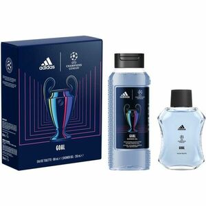 Adidas UEFA Champions League Goal dárková sada pro muže obraz