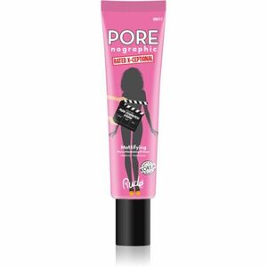 Rude Cosmetics Pore-nographic Mattifying matující podkladová báze 20 g obraz