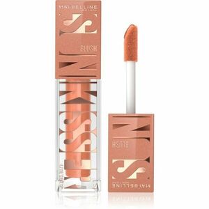 Maybelline Sunkisser tekutá tvářenka odstín 01 Downtown Rush 4, 7 ml obraz