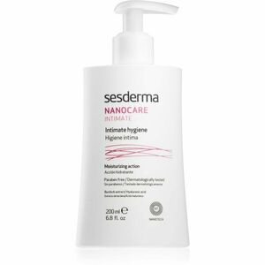 Sesderma Nanocare Intimate sprchový gel na intimní hygienu 200 ml obraz