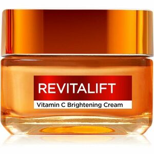 L’Oréal Paris Revitalift Vitamin C revitalizační a rozjasňující krém 50 ml obraz