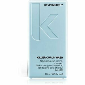 Kevin Murphy Killer Curls Wash vyživující šampon proti krepatění 250 ml obraz