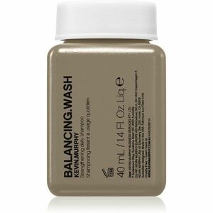 Kevin Murphy Balancing Wash posilující šampon pro barvené vlasy 40 ml obraz