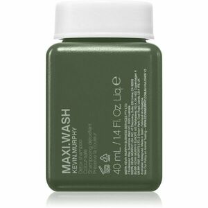 Kevin Murphy Maxi Wash detoxikační šampon pro obnovu zdravé vlasové pokožky 40 ml obraz