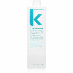 Kevin Murphy Killer Curls Wash vyživující šampon proti krepatění 1000 ml obraz