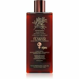 Tecna Teabase Invigorating Shampoo šampon stimulující růst vlasů 250 ml obraz