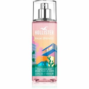 Hollister Body Mist Palm Springs tělová mlha pro ženy 125 ml obraz