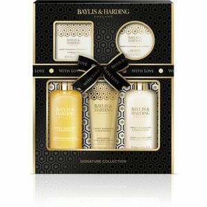 Baylis & Harding Sweet Mandarin & Grapefruit dárková sada (pro hydrataci a vypnutí pokožky) obraz