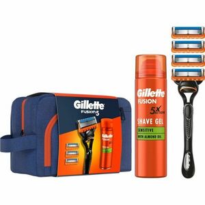 Gillette Fusion5 holicí strojek + náhradní břity obraz