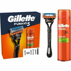 Gillette Fusion5 dárková sada pro muže obraz