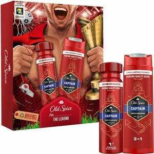 Old Spice Captain For The Legend dárková sada pro muže obraz