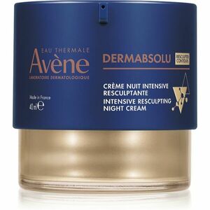 Avène DermAbsolu Intensive Resculping Night Cream intenzivní noční krém 40 ml obraz