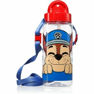 Nickelodeon Paw Patrol Tritan Bottle With Strap láhev na vodu pro děti 500 ml obraz