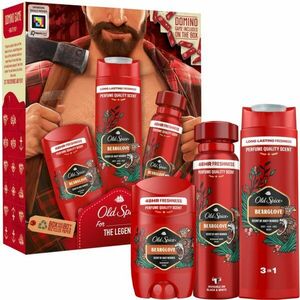 Old Spice Bearglove For The Legend dárková sada (pro muže) obraz