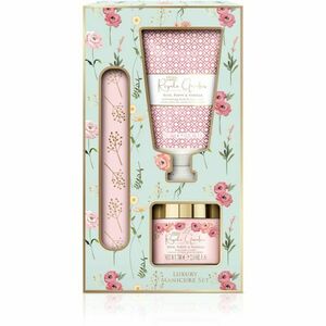 Baylis & Harding Royale Garden Rose, Poppy & Vanilla dárková sada na ruce a nehty obraz