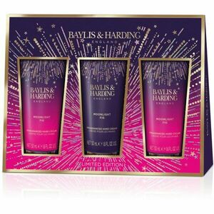 Baylis & Harding Fig & Pomegranate dárková sada na ruce a nehty obraz