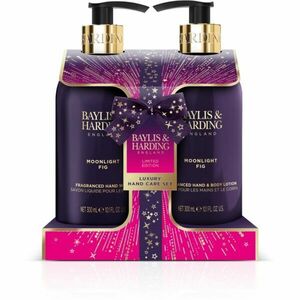 Baylis & Harding Fig & Pomegranate dárková sada (na ruce) obraz