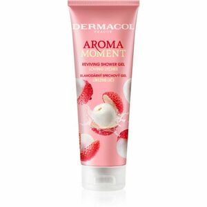 Dermacol Aroma Moment Loving Lychee sprchový gel 250 ml obraz