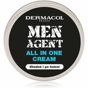 Dermacol Men Agent All in One multifunkční krém na obličej pro muže 70 ml obraz