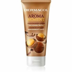 Dermacol Aroma Moment Macadamia Truffle tělové mléko 200 ml obraz