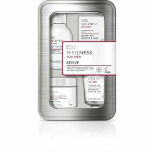 Baylis & Harding Wellness. For Men Revive dárková sada (do koupele) pro muže obraz