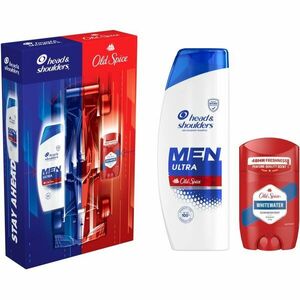 Old Spice Stay Ahead Set dárková sada pro muže obraz