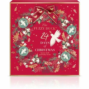 Baylis & Harding 24 Days of Beauty The Fuzzy Duck adventní kalendář obraz