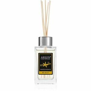 Areon Home Perfumes Vanilla Black aroma difuzér s náplní 85 ml obraz