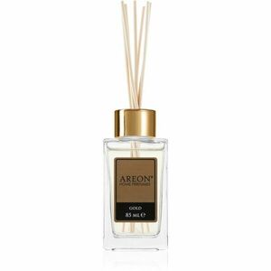 Areon Home Lux Gold aroma difuzér s náplní 85 ml obraz