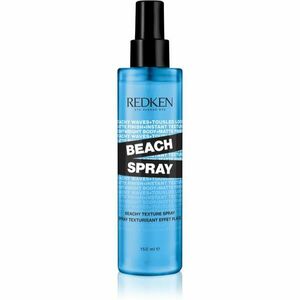 Redken Beach Spray stylingový ochranný sprej na vlasy pro vytvarování vln 150 ml obraz