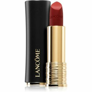 Lancôme L'Absolu Rouge Drama Matte 2024 matná rtěnka plnitelná odstín 3.6 g obraz