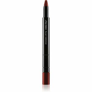 Shiseido Kajal InkArtist tužka na oči 4 v 1 odstín 04 Azuki Red (Crimson) 0.8 g obraz