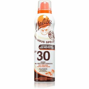 Malibu Continuous Spray opalovací sprej SPF 30 175 ml obraz